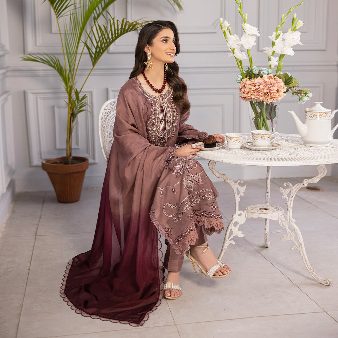 ZR-2517 | Rose Zahra Rubab