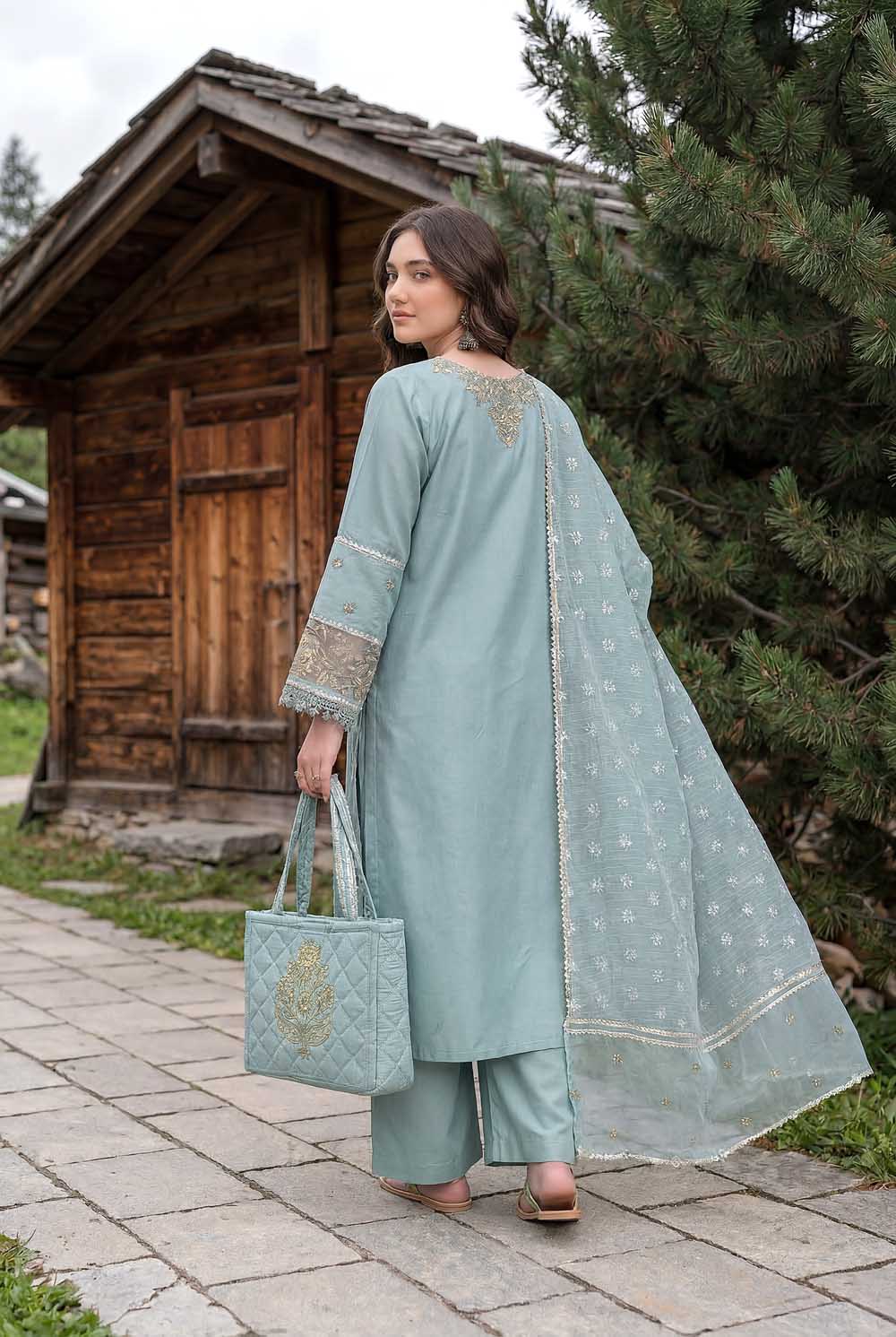 ZR-2625 | AQUA Zahra Rubab