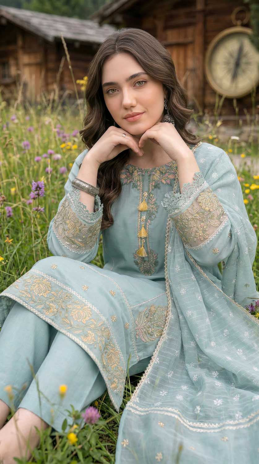 ZR-2625 | AQUA Zahra Rubab