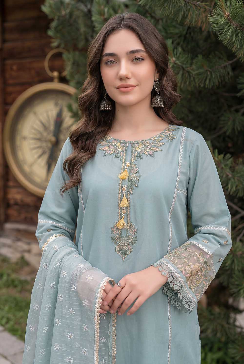 ZR-2625 | AQUA Zahra Rubab