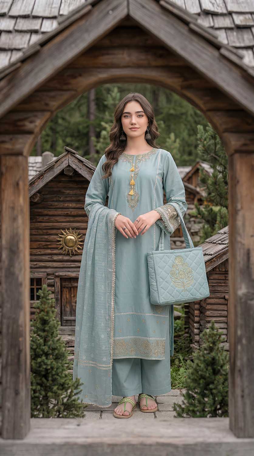ZR-2625 | AQUA Zahra Rubab