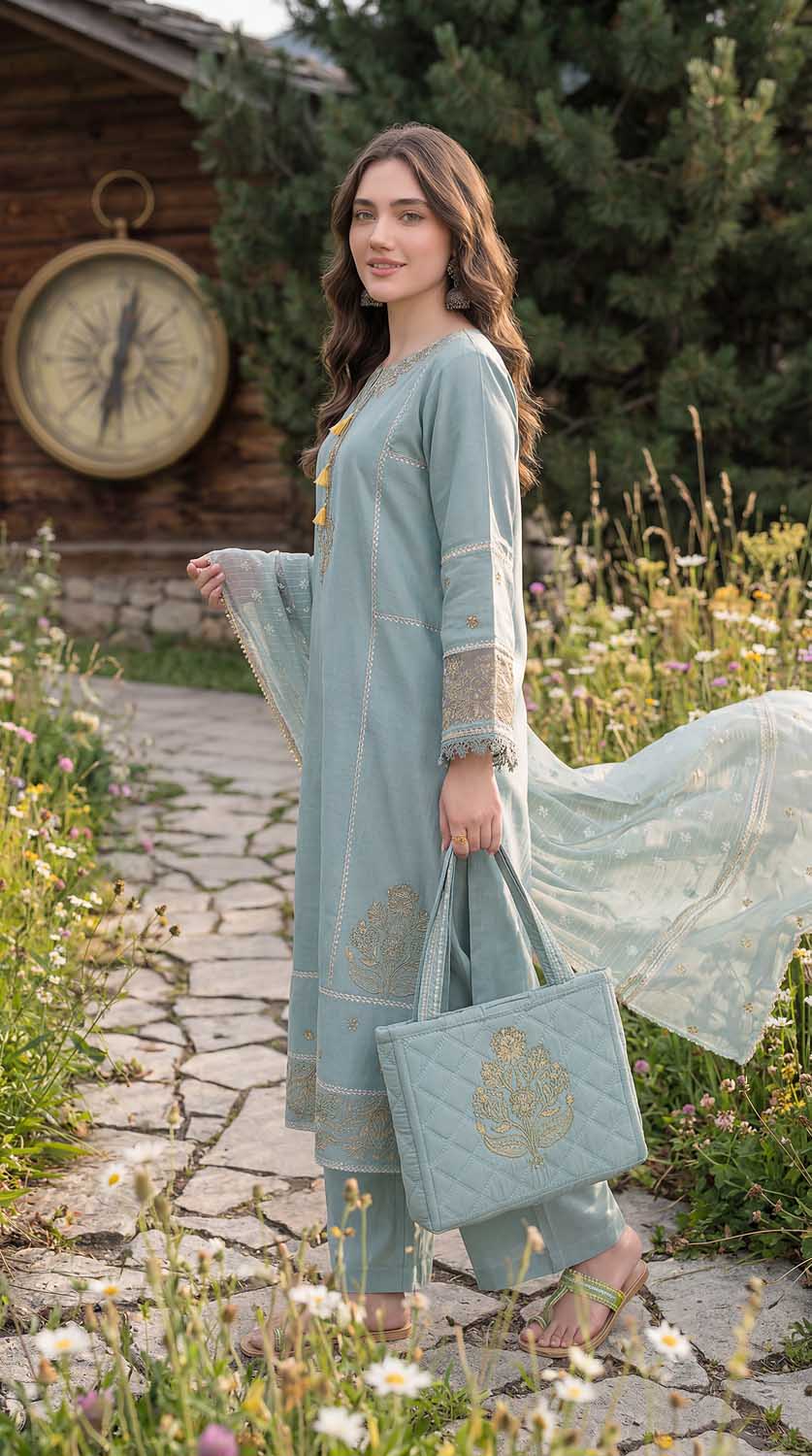 ZR-2625 | AQUA Zahra Rubab