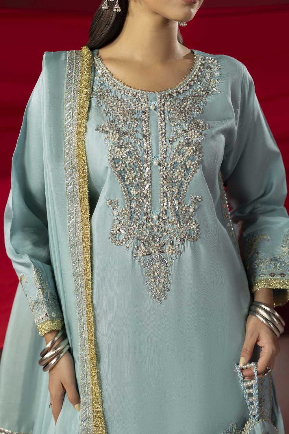 ZR-2650 | ICE BLUE