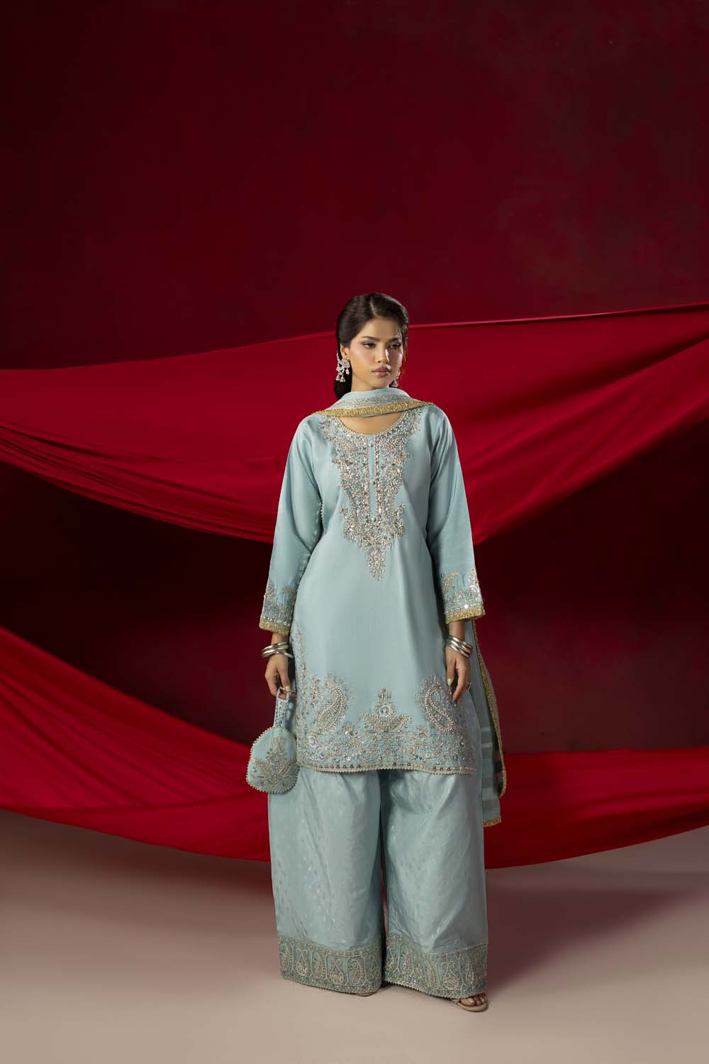 ZR-2650 | ICE BLUE