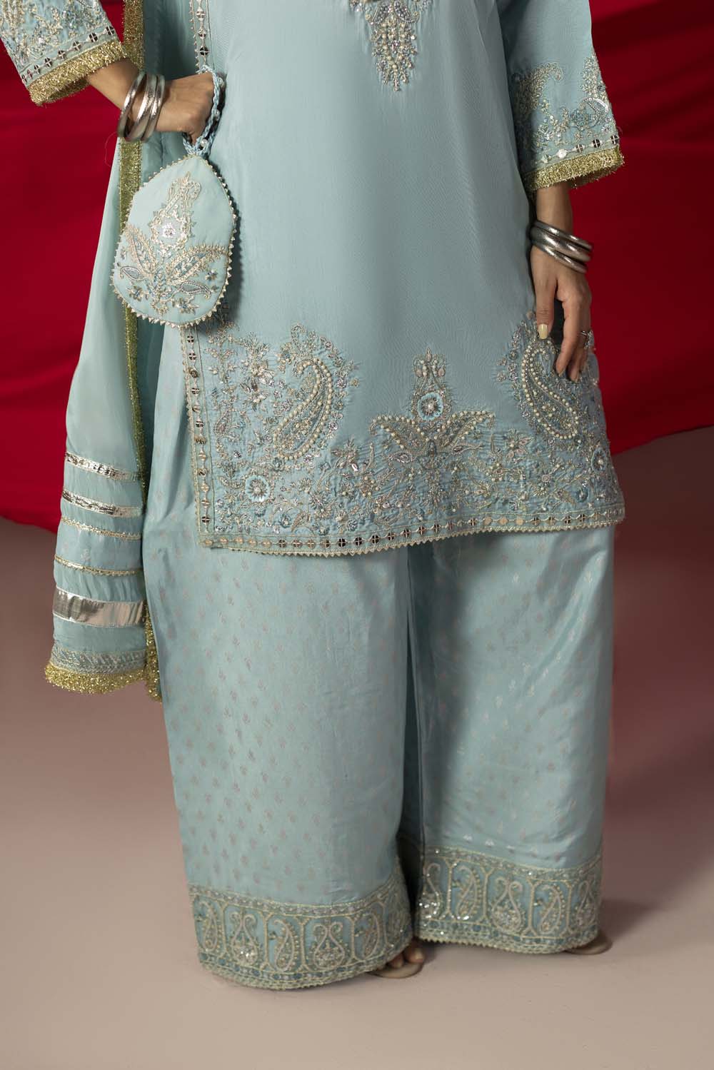 ZR-2650 | ICE BLUE