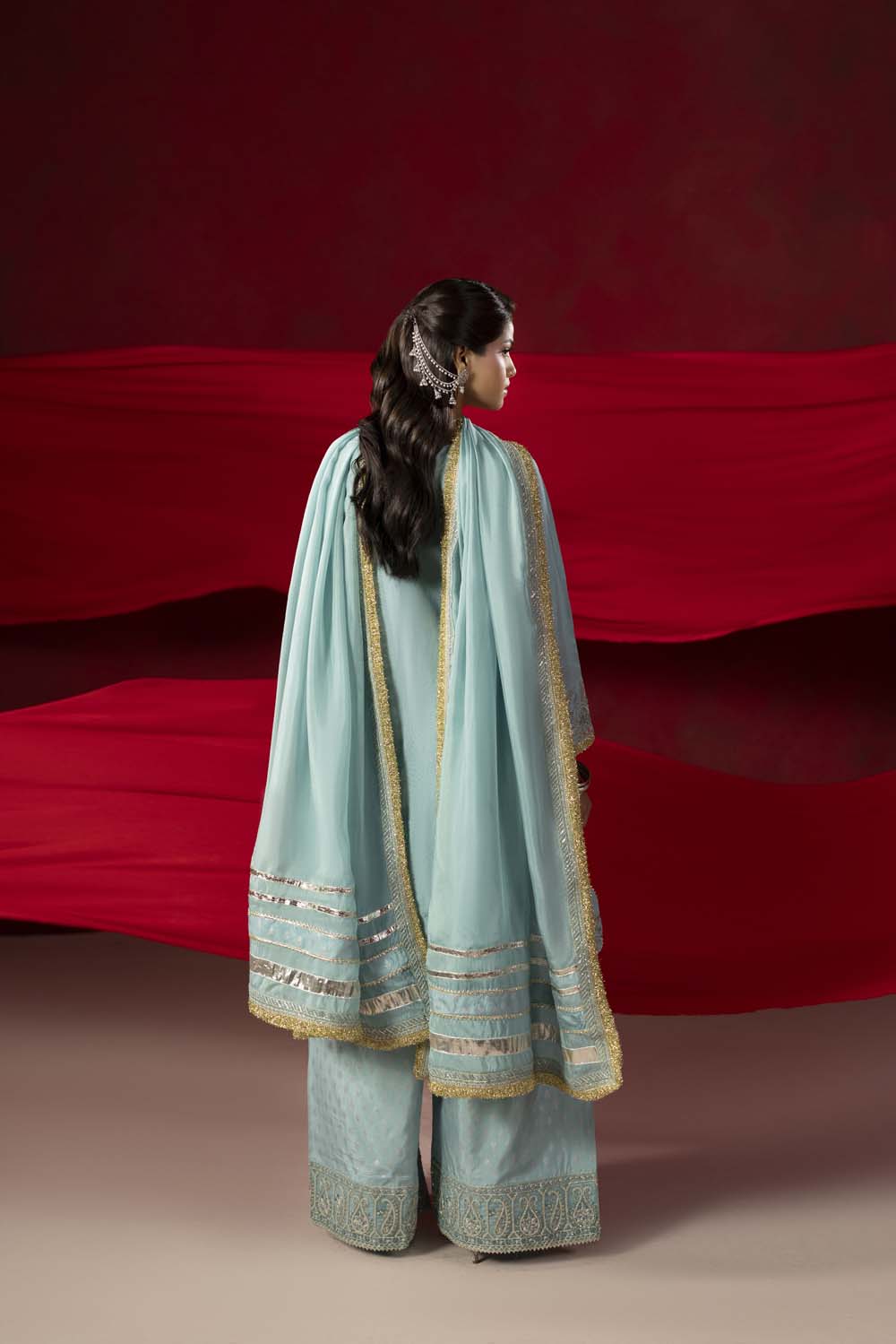 ZR-2650 | ICE BLUE