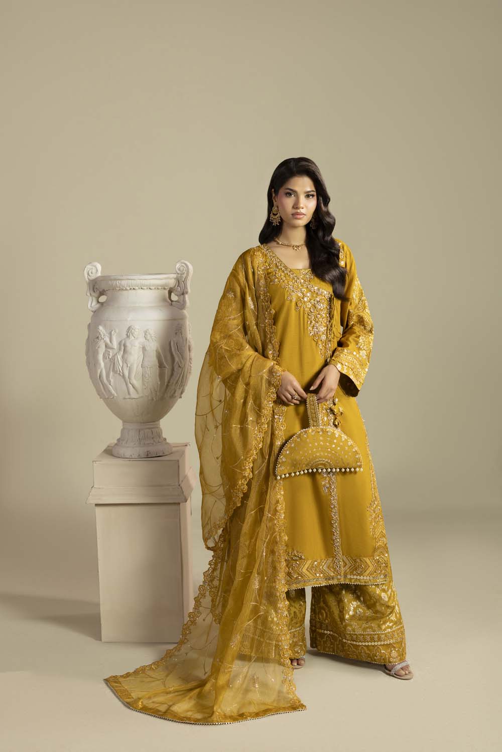 ZR-2651 | MUSTARD