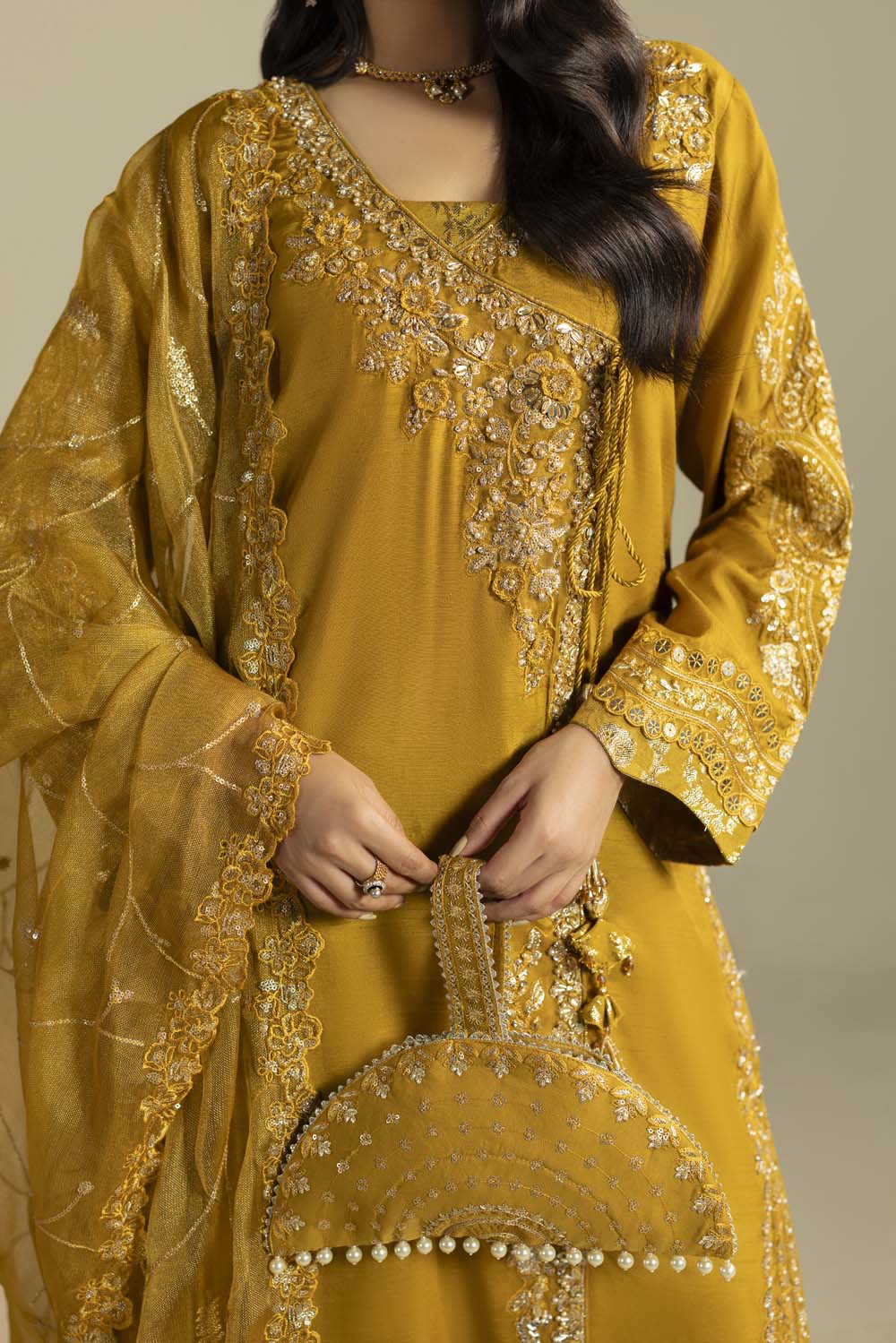 ZR-2651 | MUSTARD