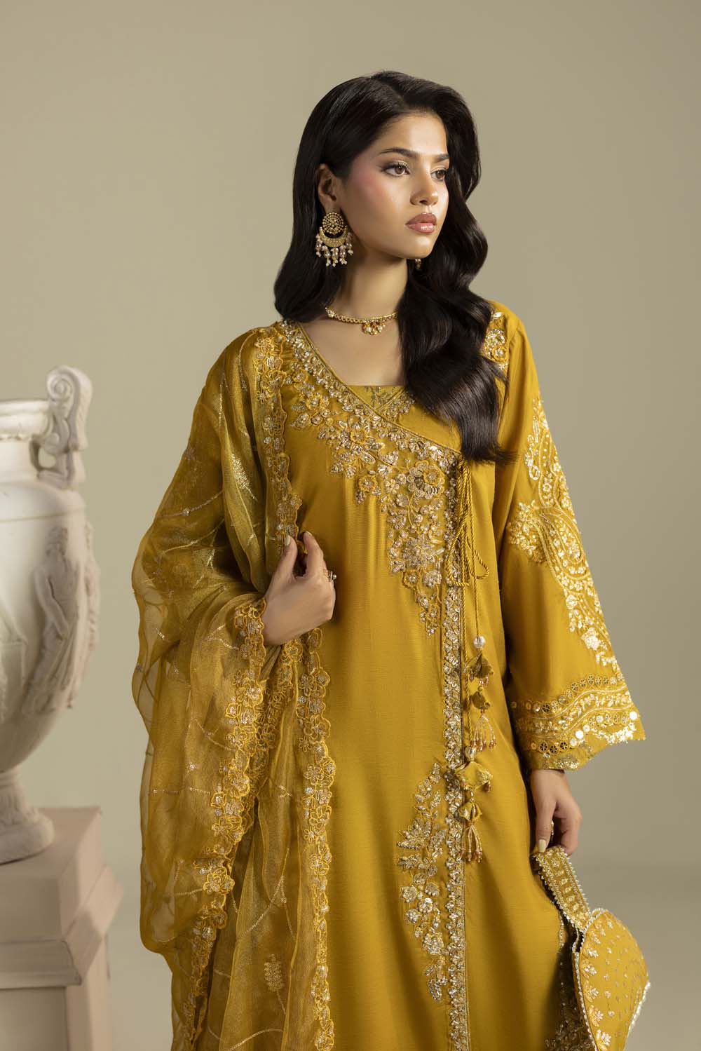 ZR-2651 | MUSTARD