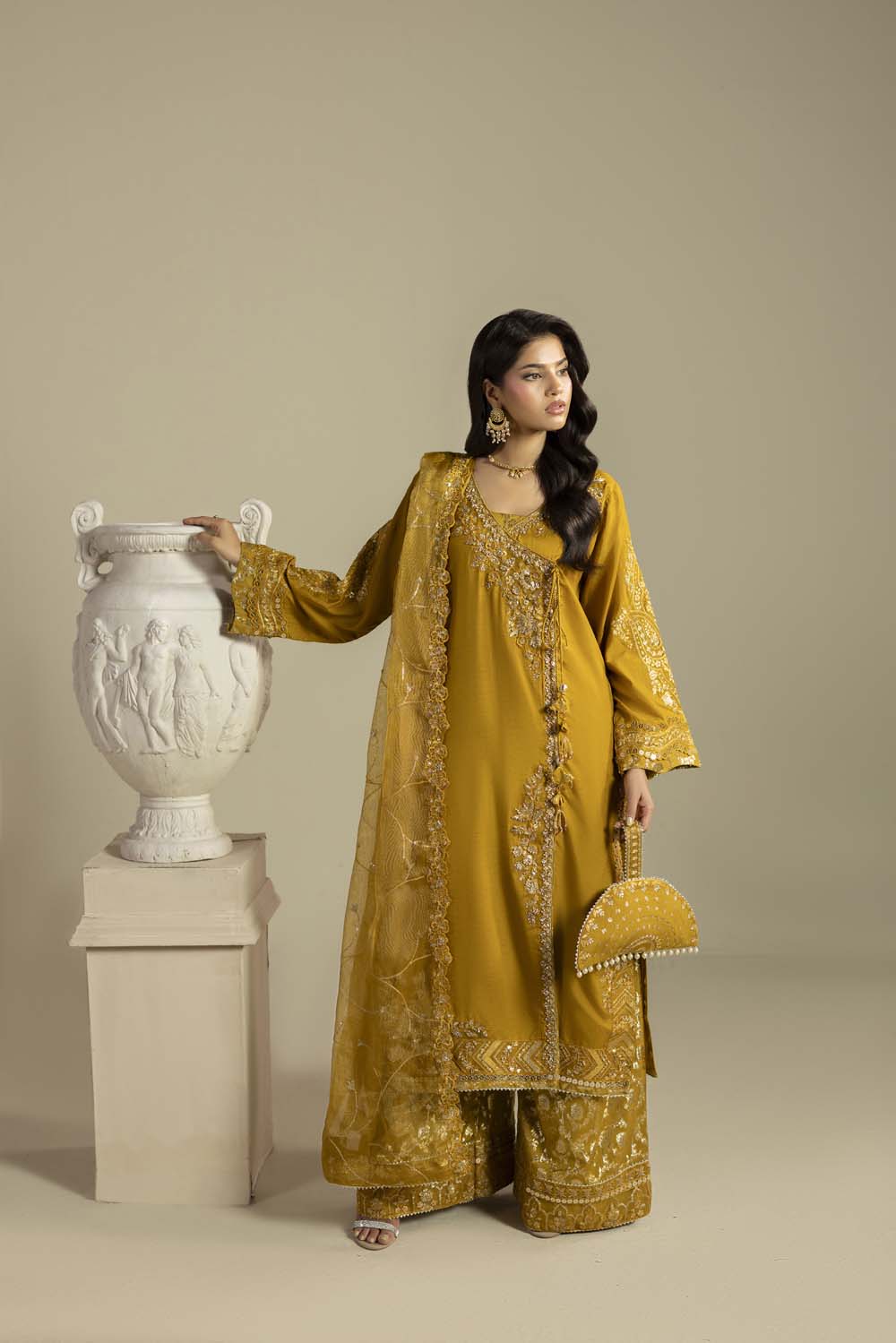 ZR-2651 | MUSTARD