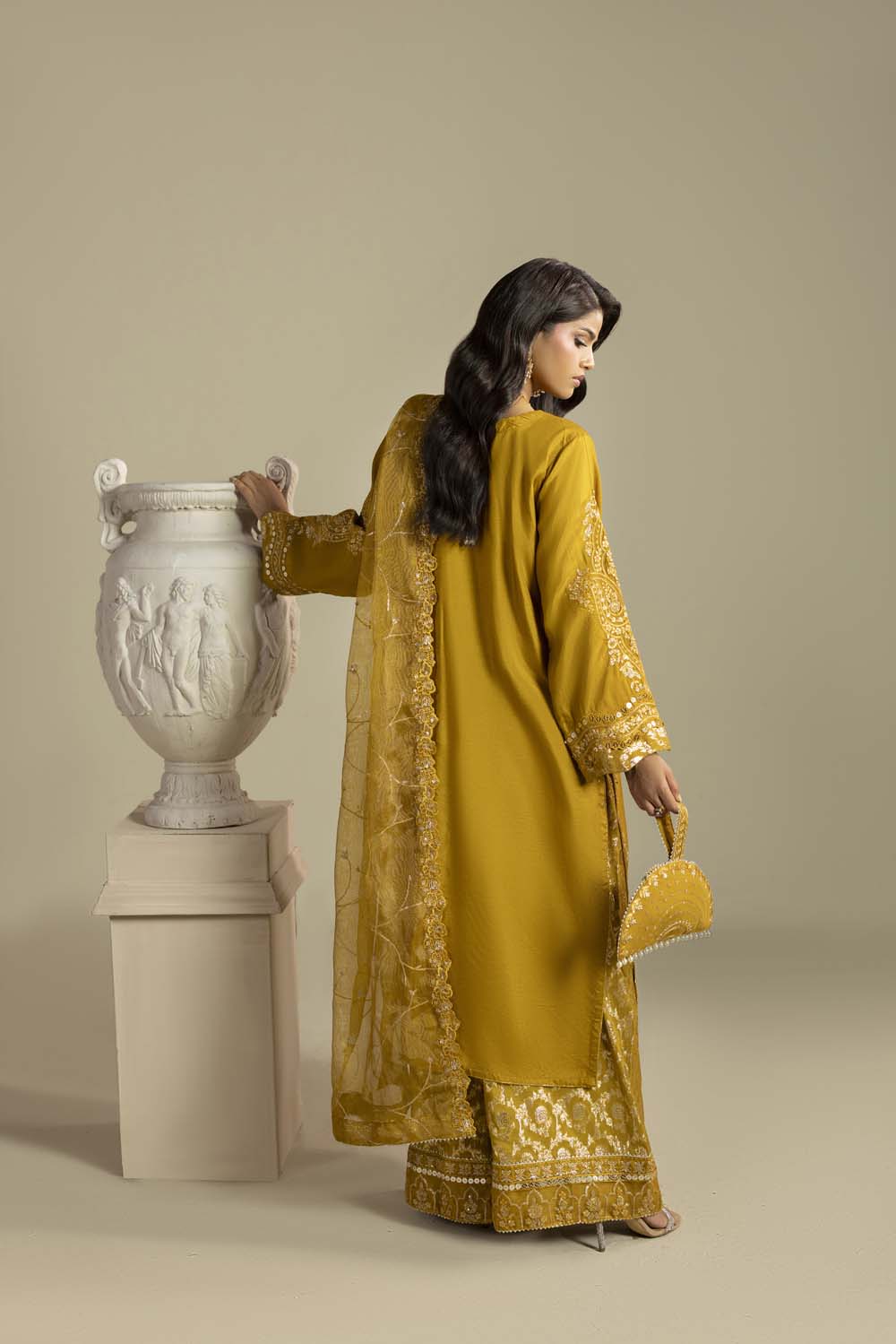 ZR-2651 | MUSTARD