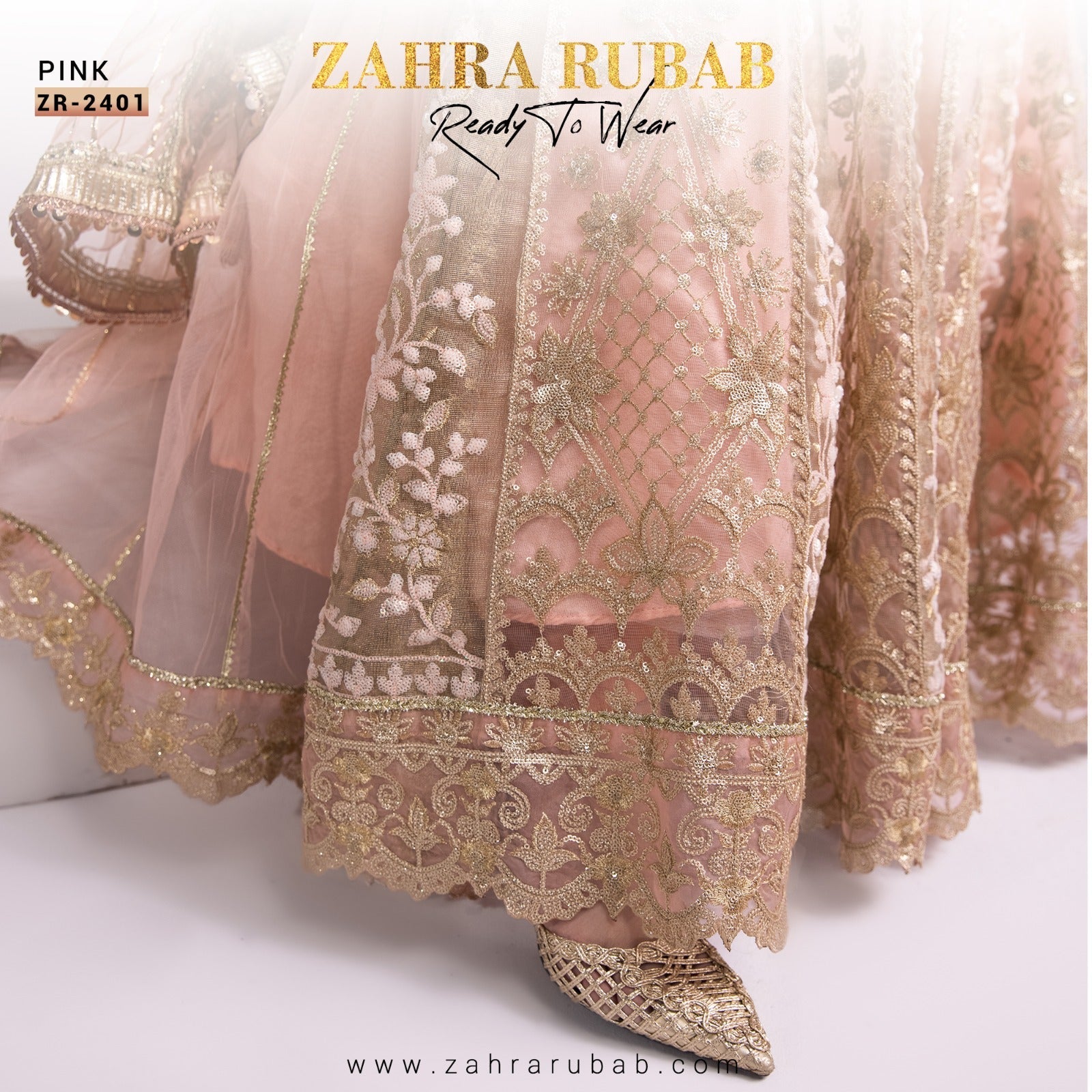 ZR-2401 Zahra Rubab pret