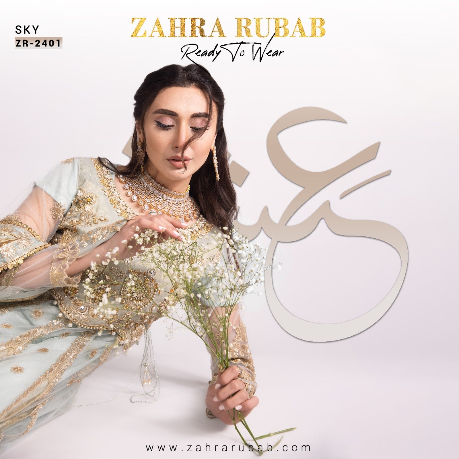 ZR-2401 Zahra Rubab pret