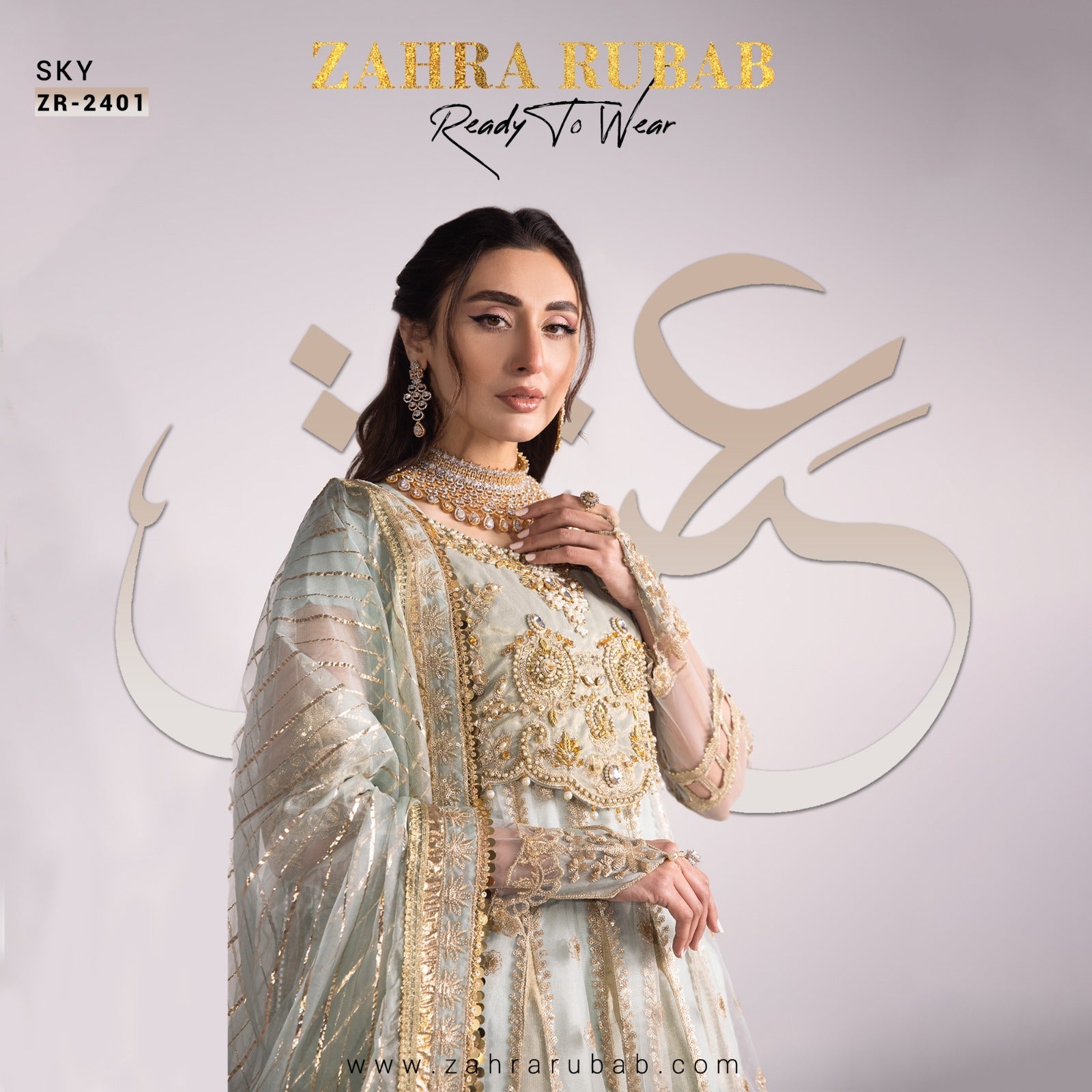 ZR-2401 Zahra Rubab pret