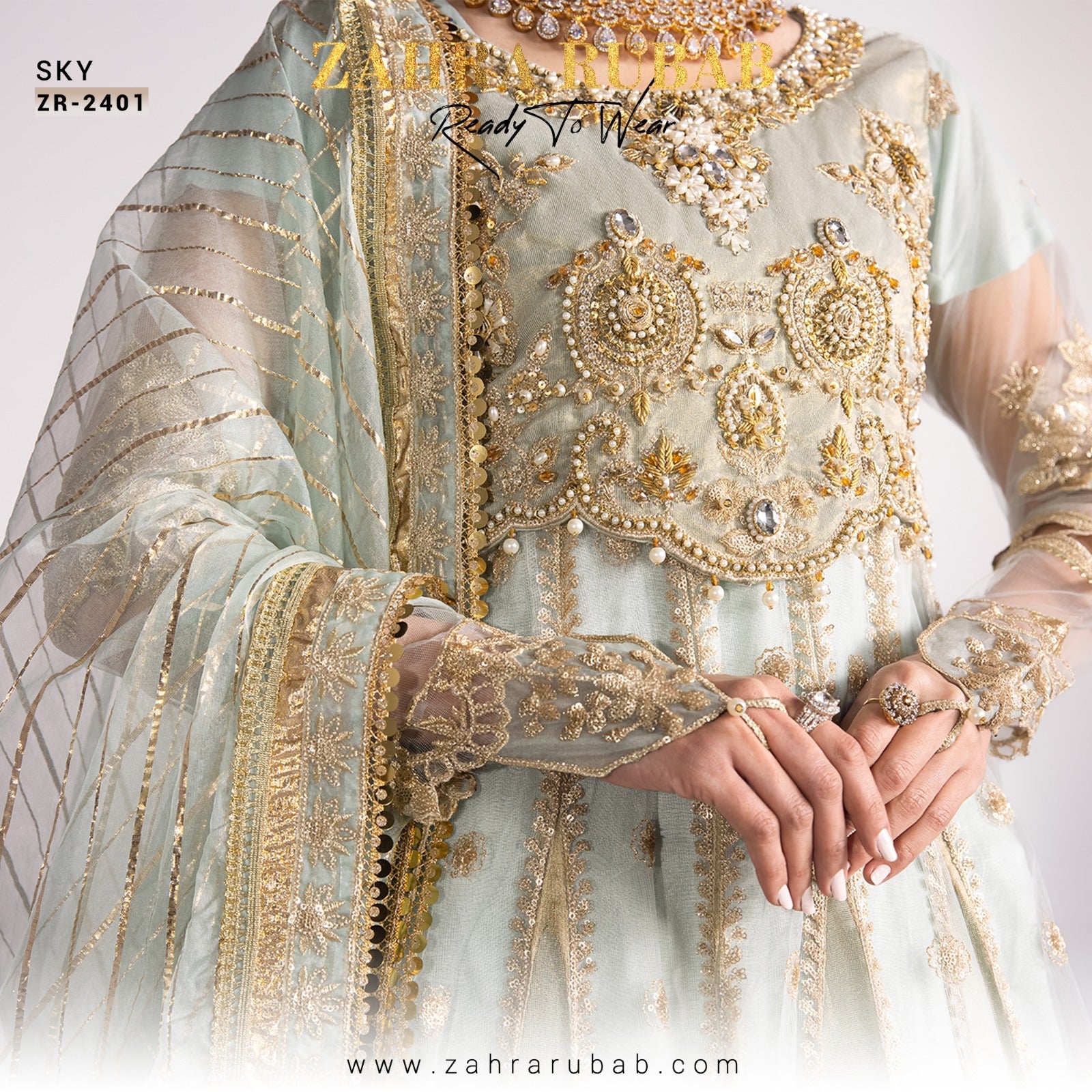 ZR-2401 Zahra Rubab pret