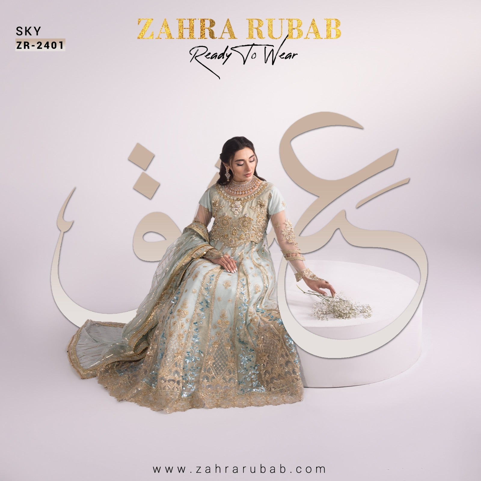 ZR-2401 Zahra Rubab pret