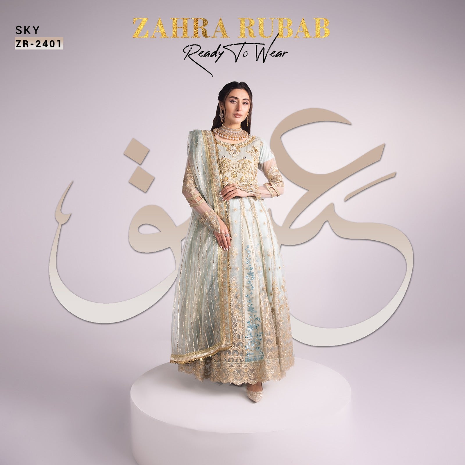 ZR-2401 Zahra Rubab pret