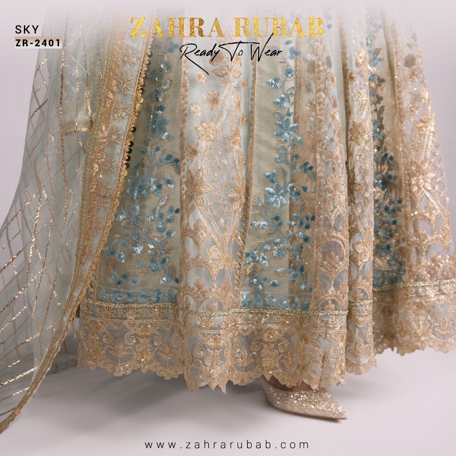 ZR-2401 Zahra Rubab pret