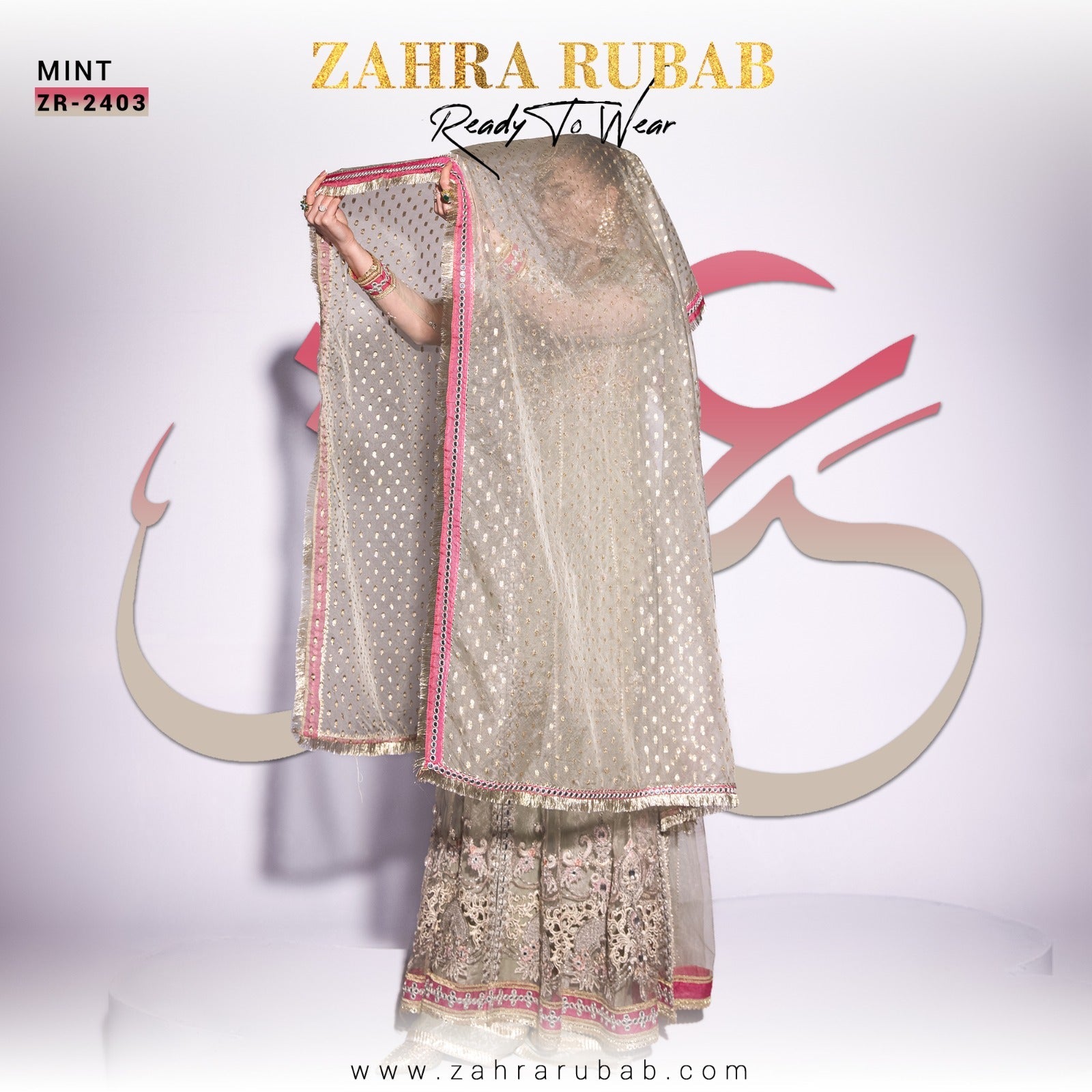 ZR-2403 Zahra Rubab