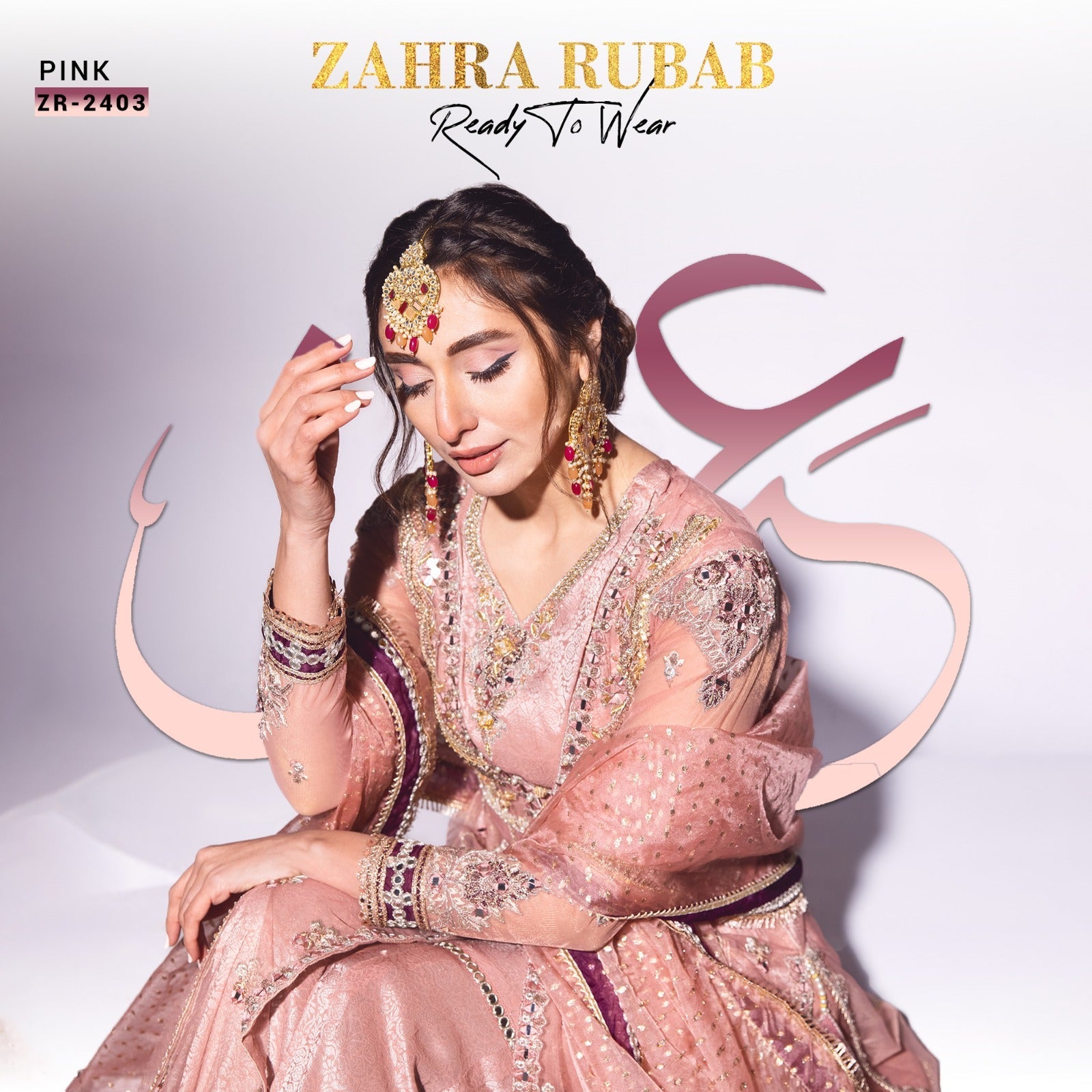 ZR-2403 Zahra Rubab