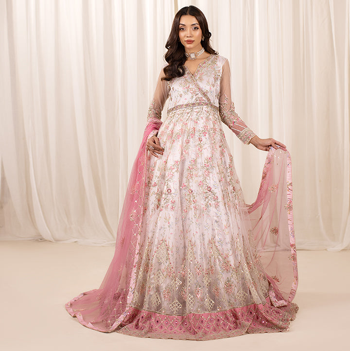 ZR-2451 | PINK Zahra Rubab