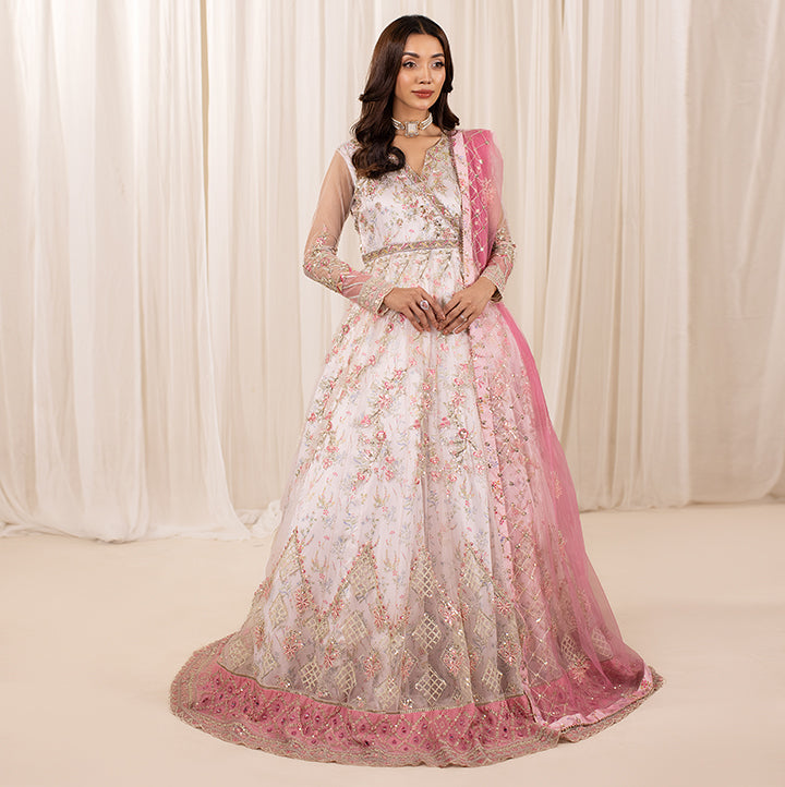 ZR-2451 | PINK Zahra Rubab
