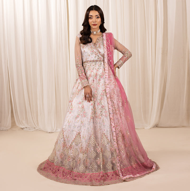 ZR-2451 | PINK Zahra Rubab