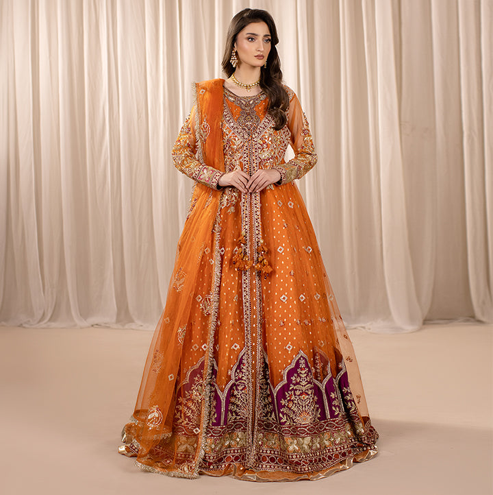 ZR-2453 | RUST Zahra Rubab