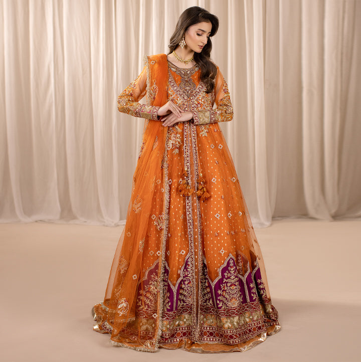 ZR-2453 | RUST Zahra Rubab