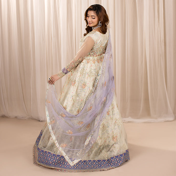 ZR-2451 | PISTA Zahra Rubab