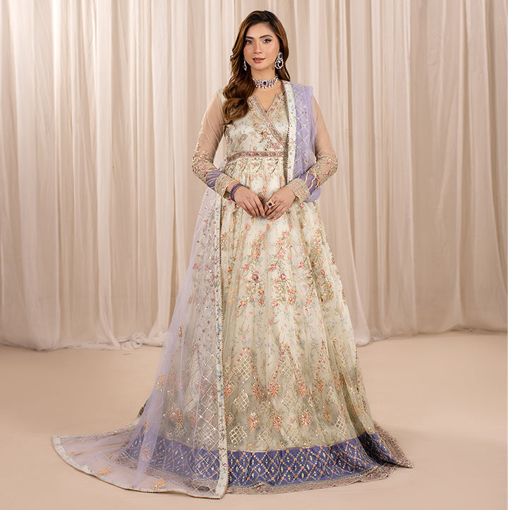 ZR-2451 | PISTA Zahra Rubab