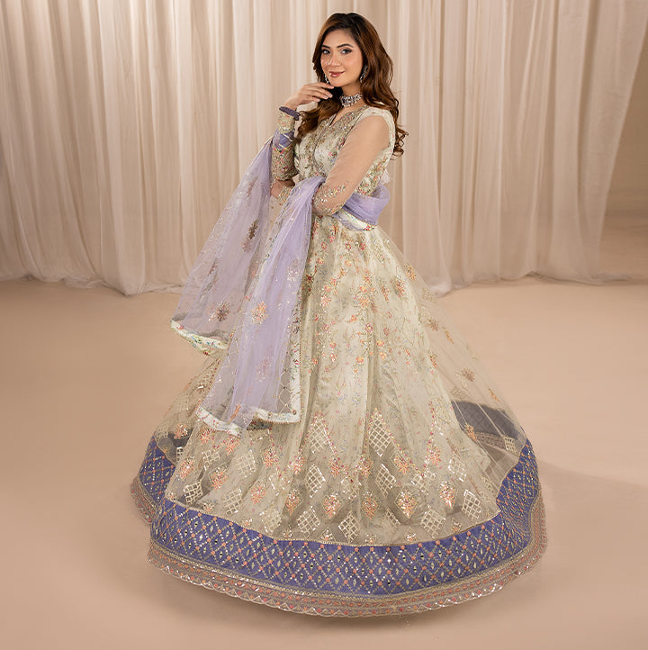 ZR-2451 | PISTA Zahra Rubab