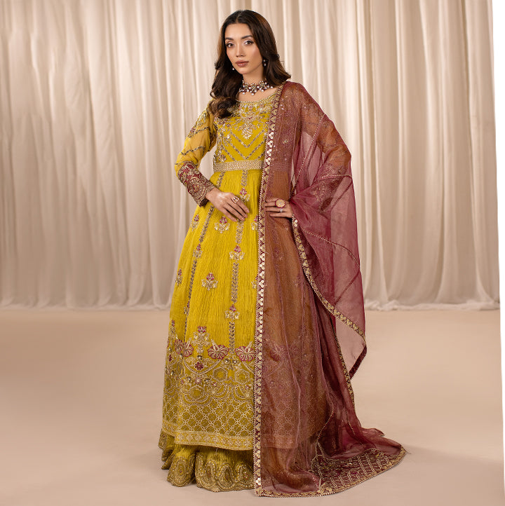ZR-2452 | DHAANI Zahra Rubab