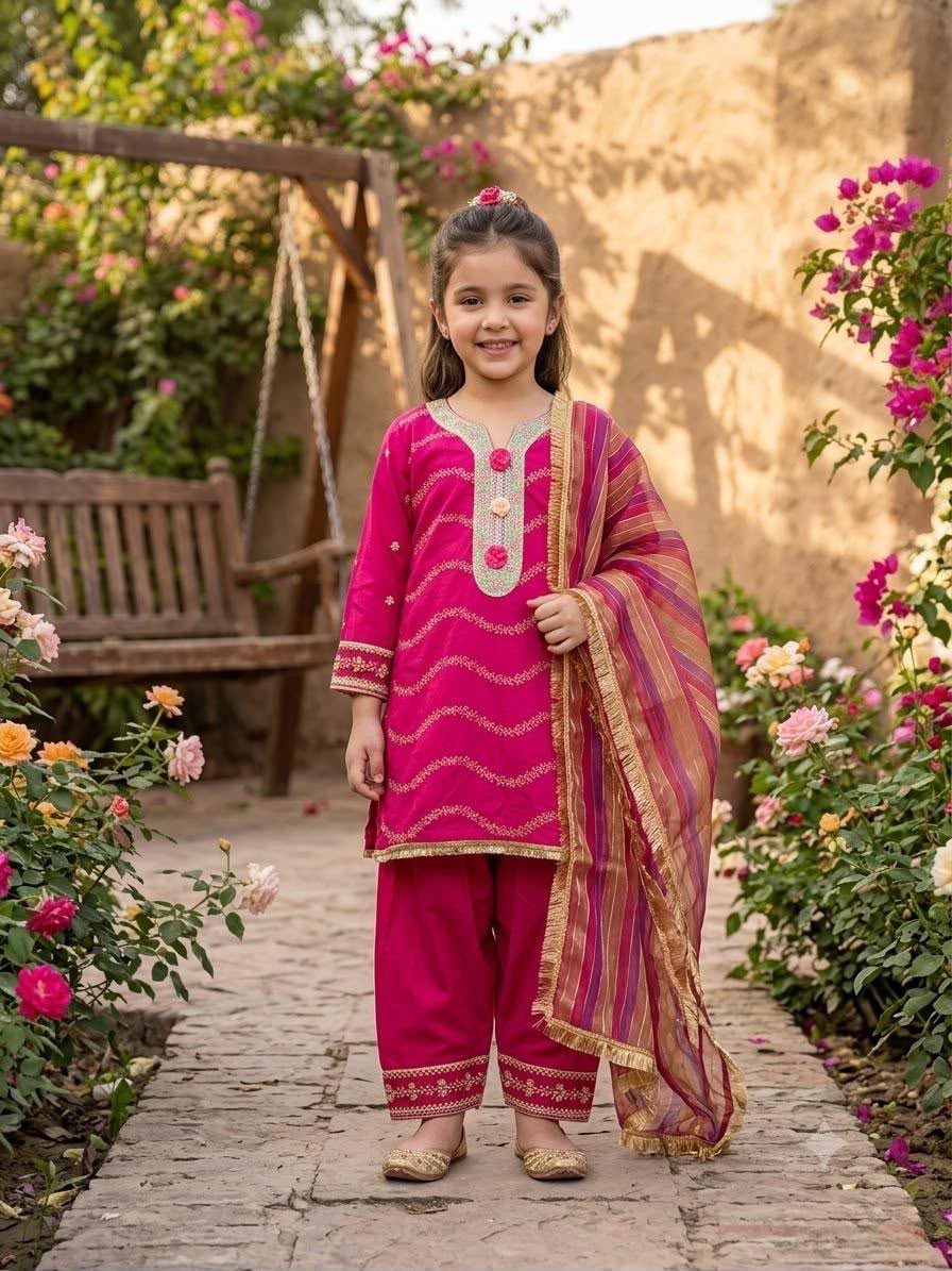 ZRK-01 | FUCHSIA PINK