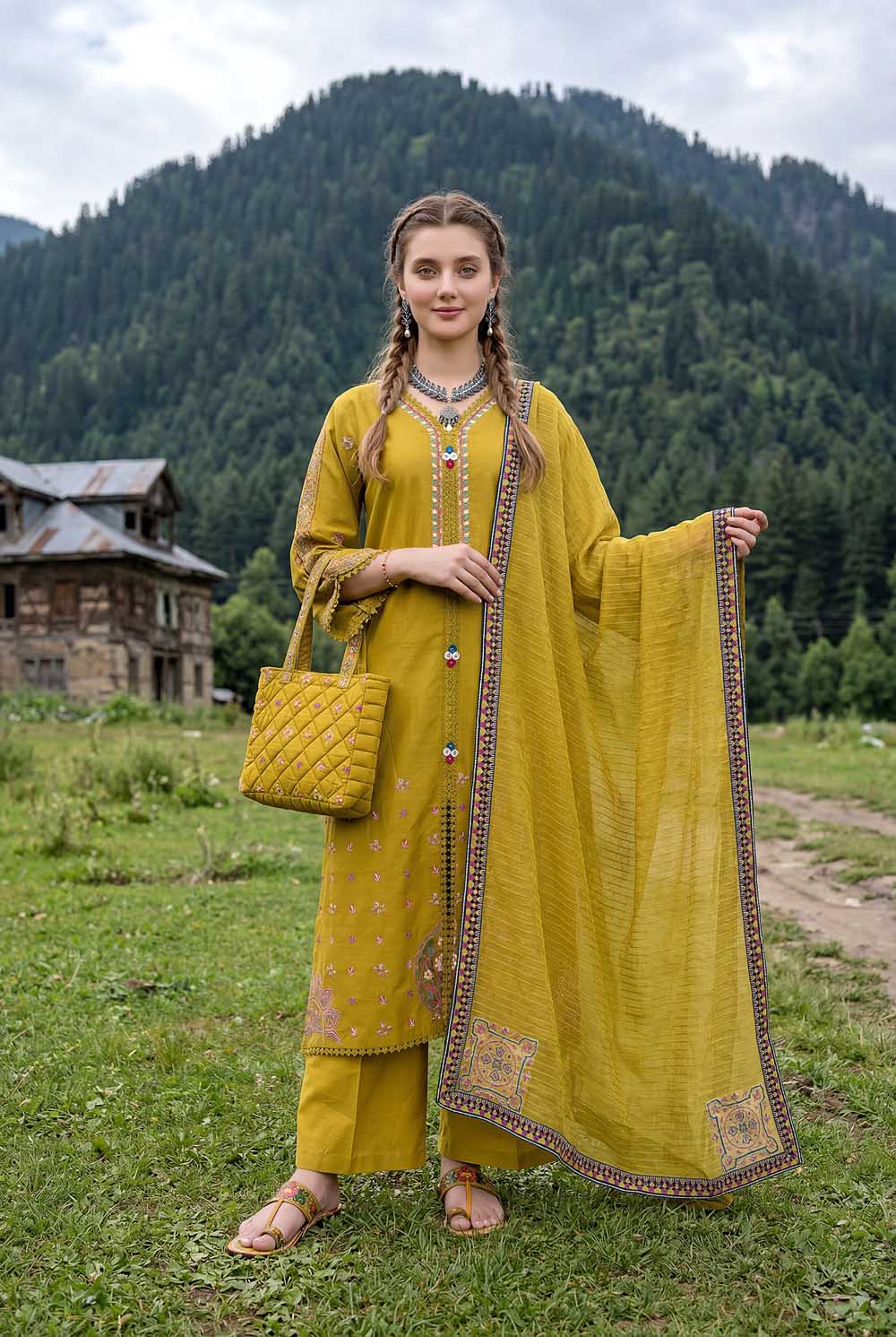 ZR-2628 | DHAANI Zahra Rubab
