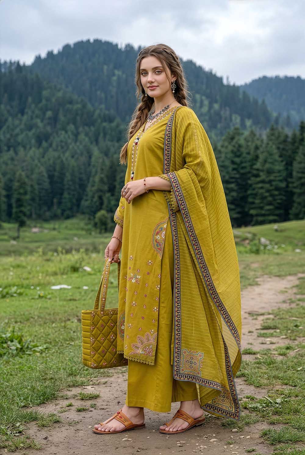 ZR-2628 | DHAANI Zahra Rubab