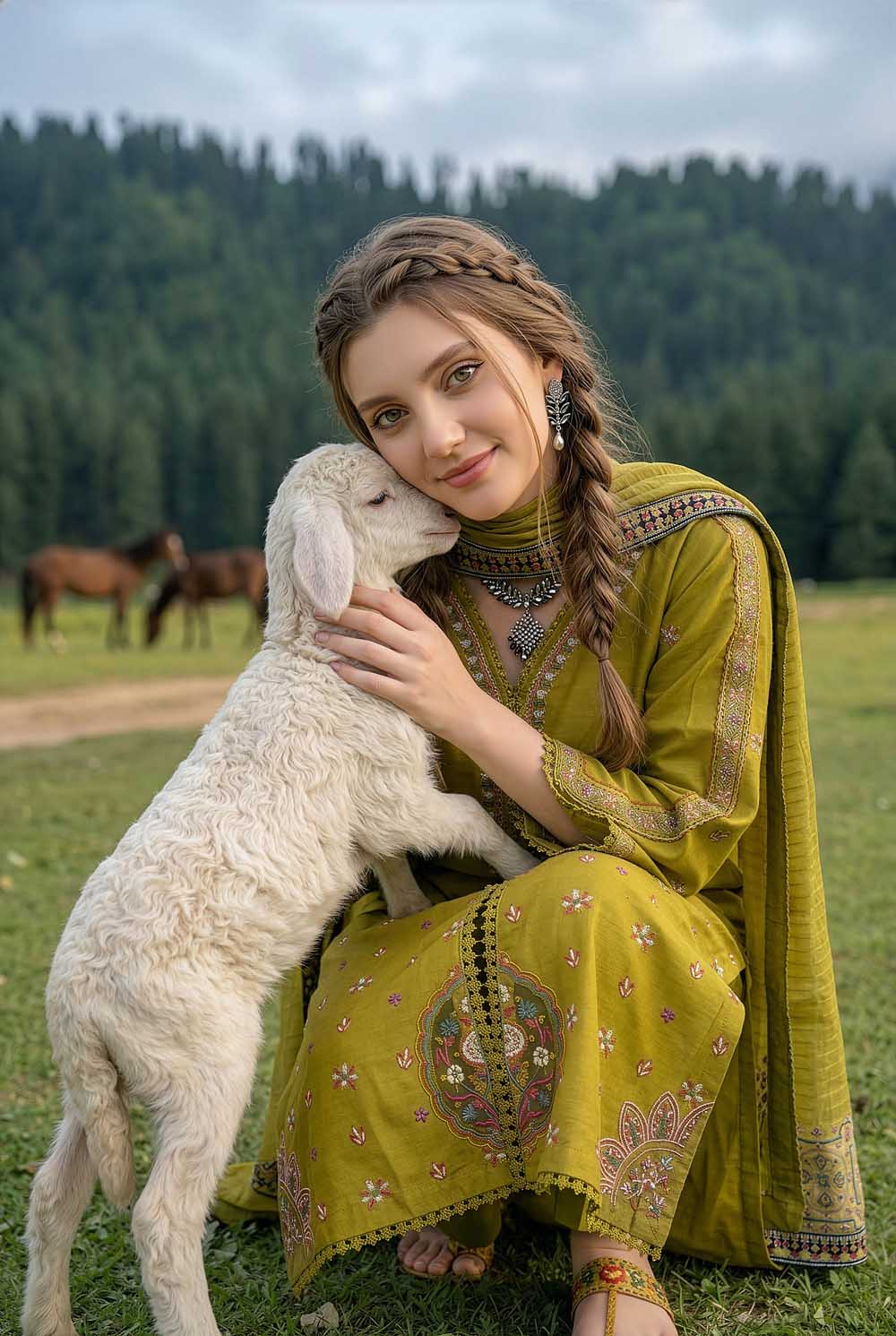 ZR-2628 | DHAANI Zahra Rubab