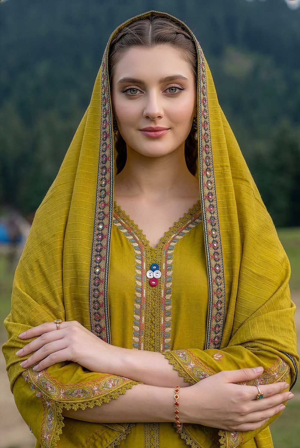 ZR-2628 | DHAANI Zahra Rubab