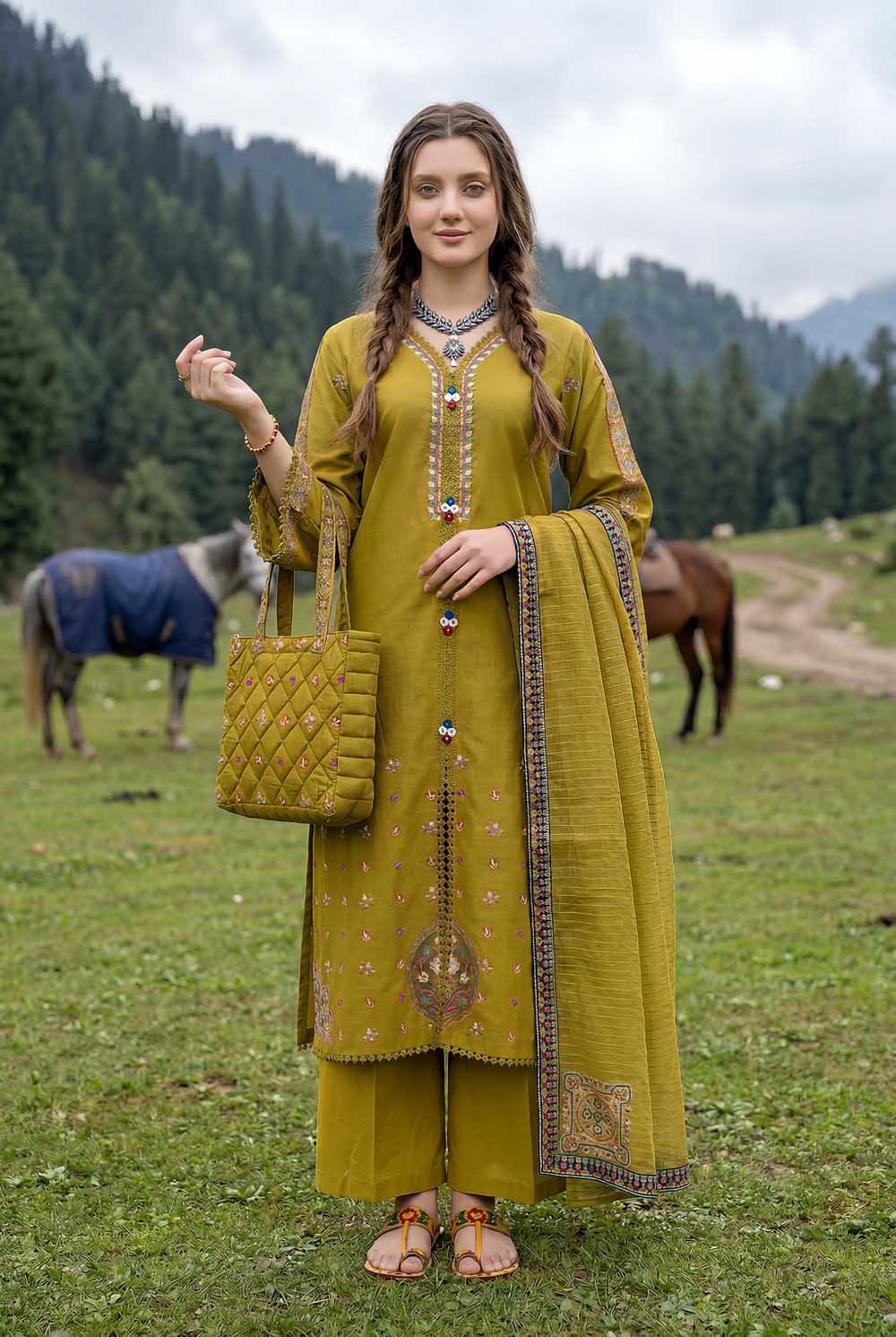 ZR-2628 | DHAANI Zahra Rubab