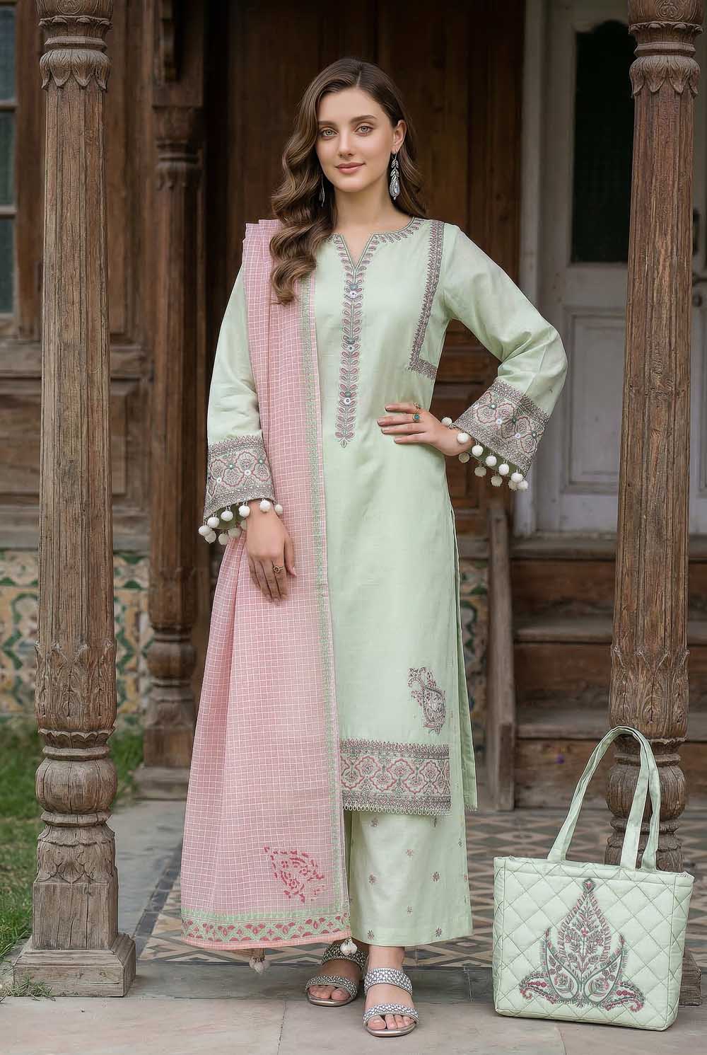 ZR-2626 | MINT Zahra Rubab