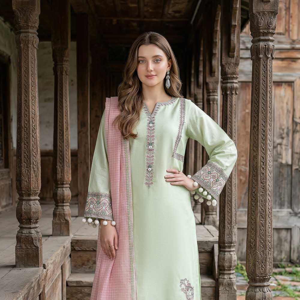 ZR-2626 | MINT Zahra Rubab