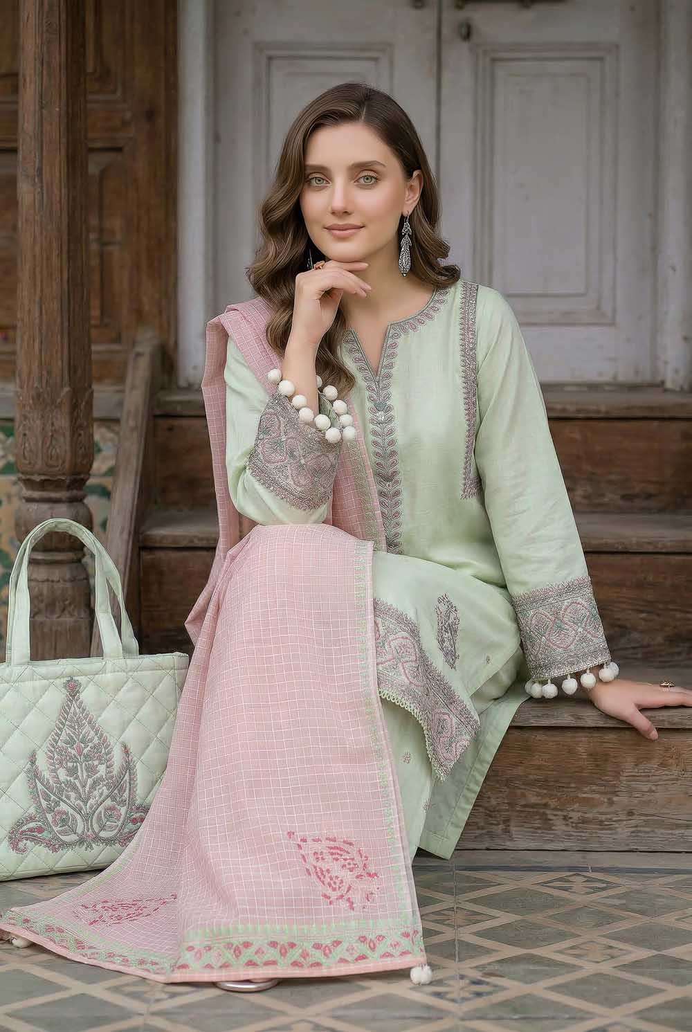 ZR-2626 | MINT Zahra Rubab