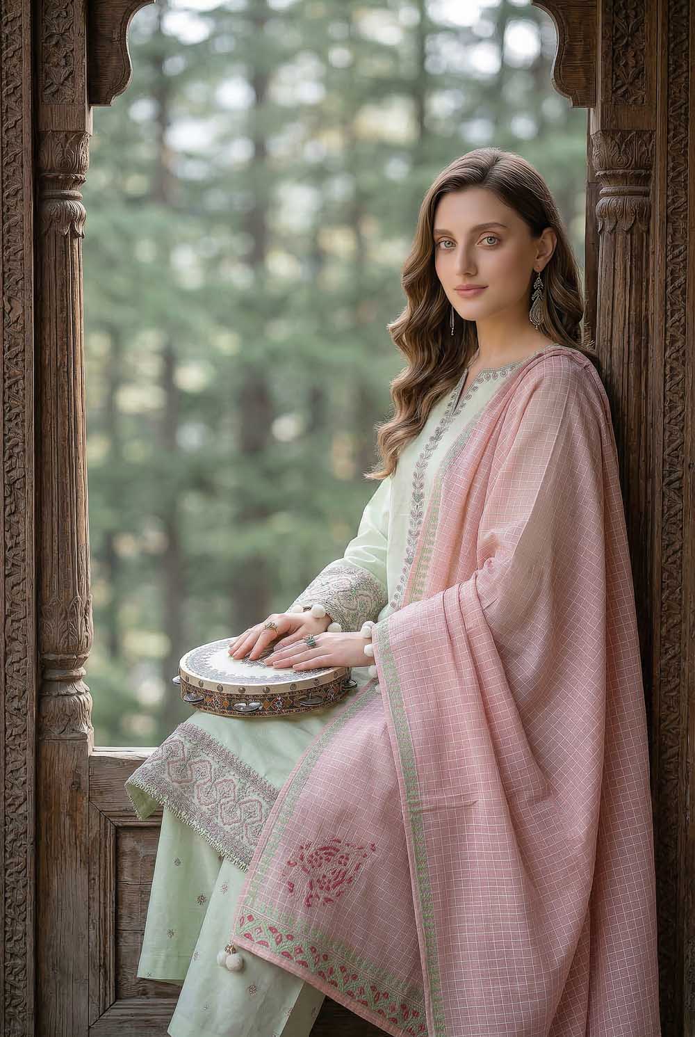 ZR-2626 | MINT Zahra Rubab