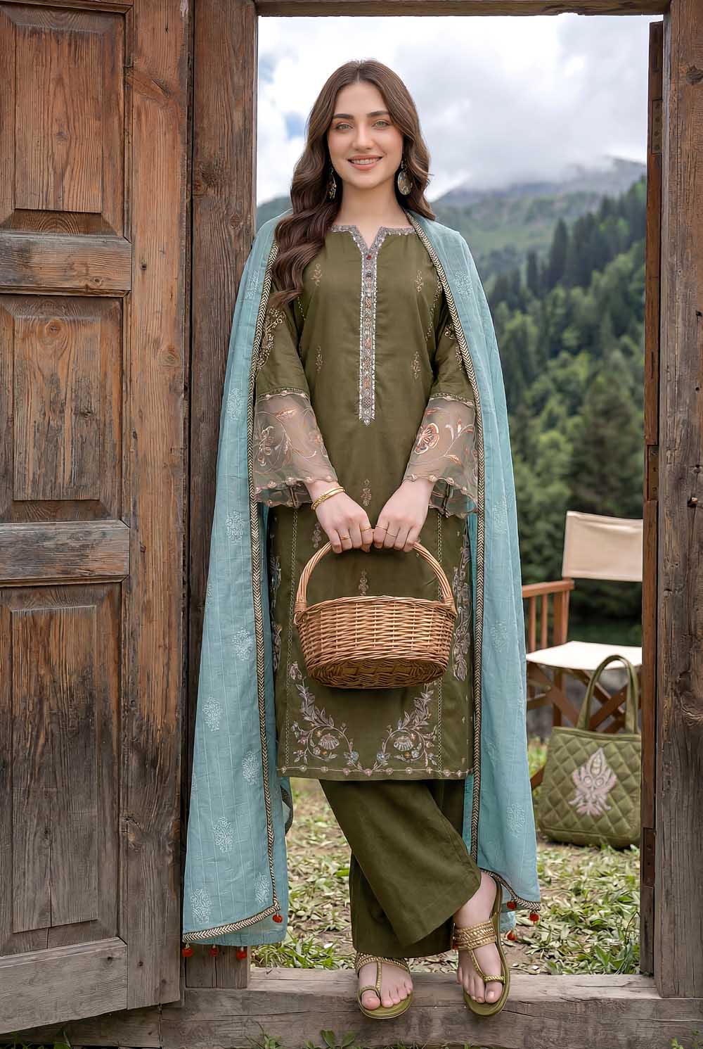 ZR-2627 | MEHNDI Zahra Rubab