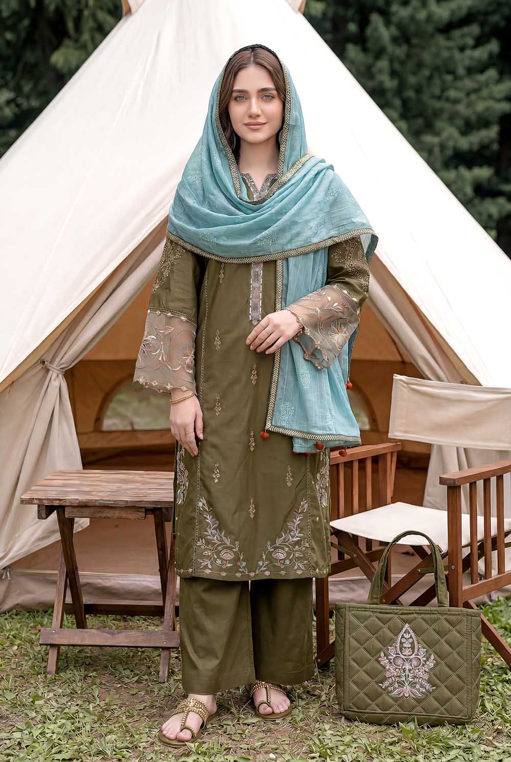 ZR-2627 | MEHNDI Zahra Rubab