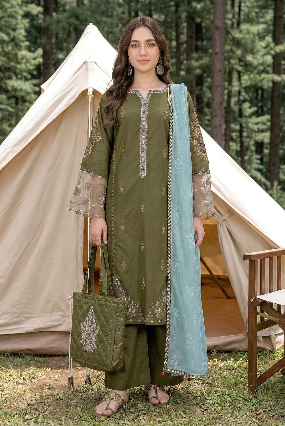 ZR-2627 | MEHNDI Zahra Rubab