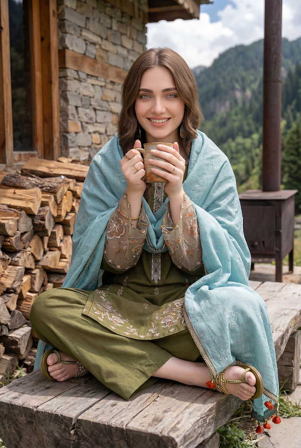 ZR-2627 | MEHNDI Zahra Rubab