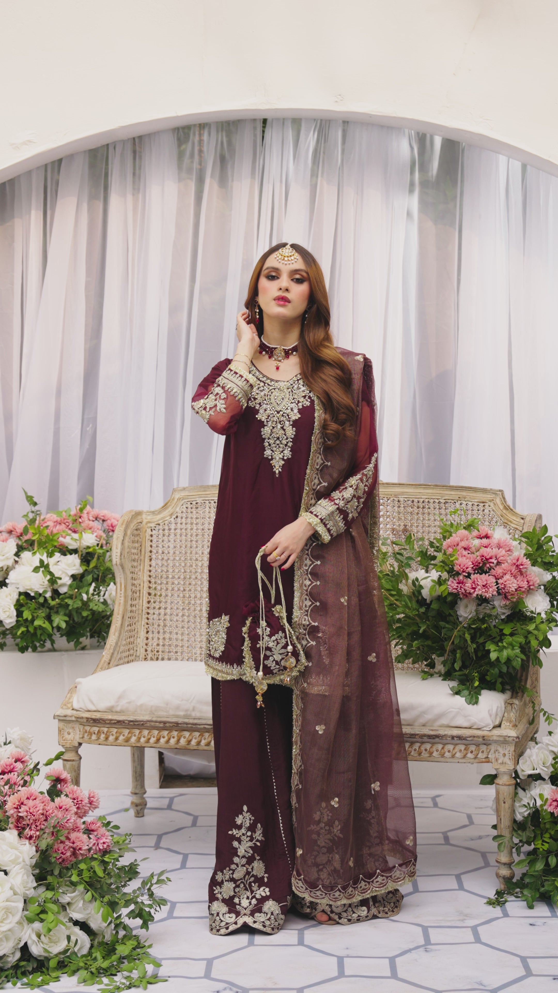 ZR-2568 | MAROON