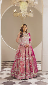 ZR-2588 | OMBRE PLUM