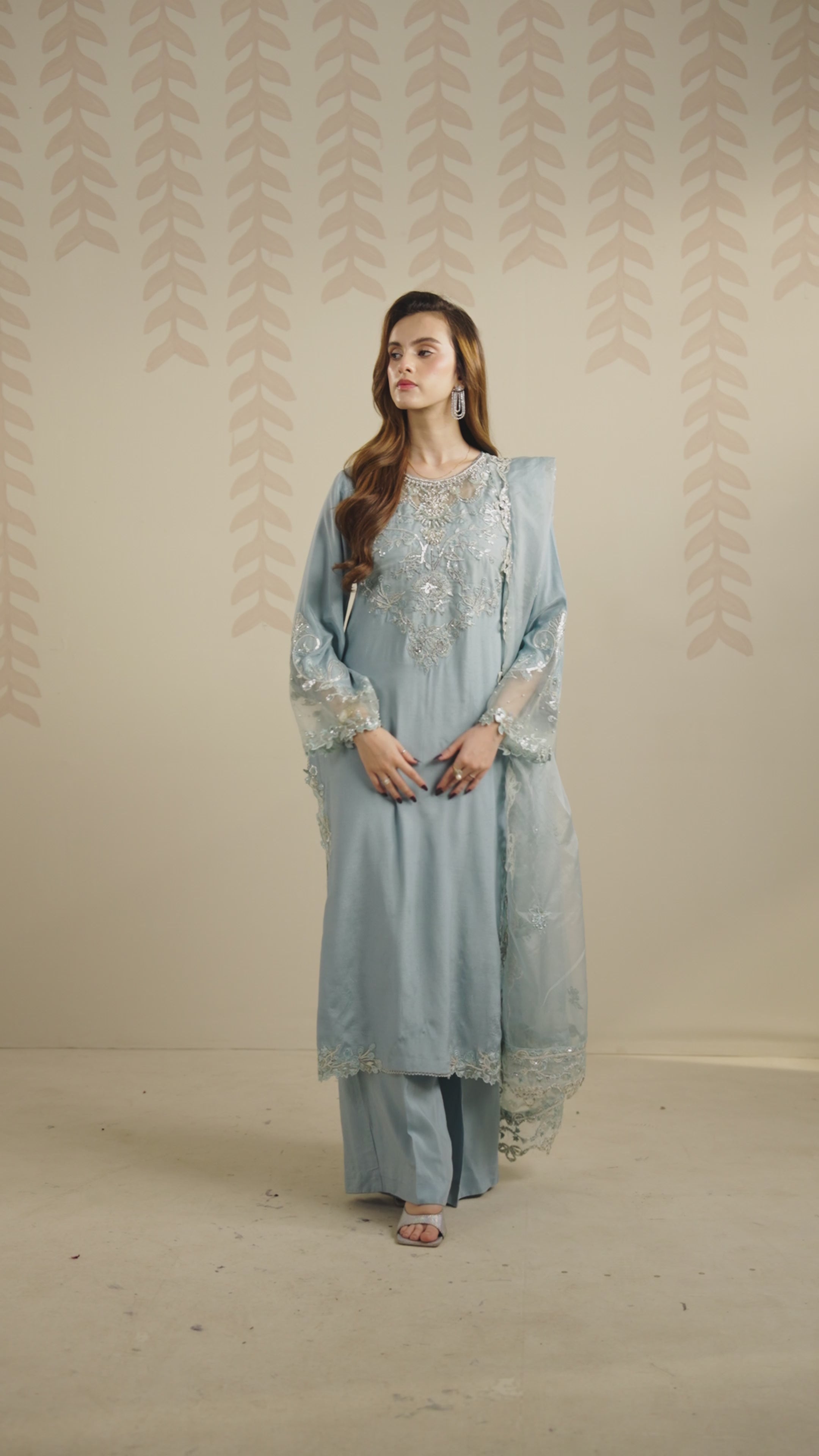 ZR-2558 | ICE BLUE